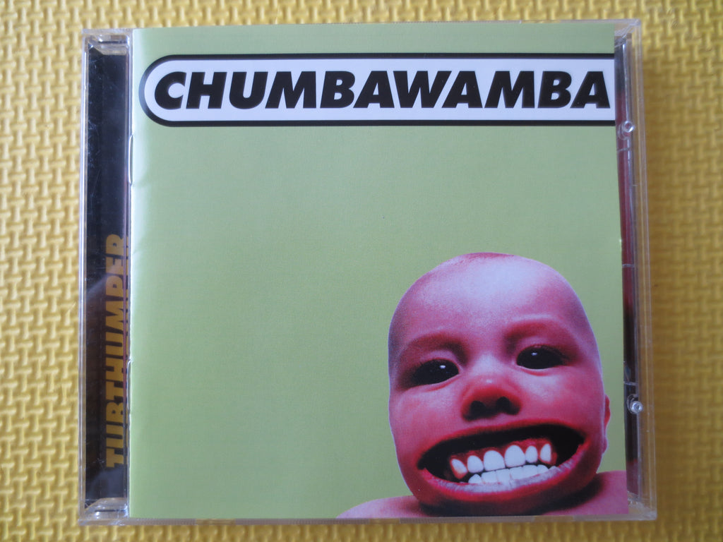 Chumbawamba – Tubthumper (1997) CD