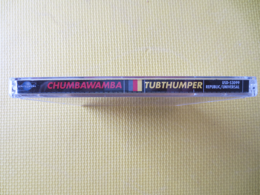 Chumbawamba – Tubthumper (1997) CD