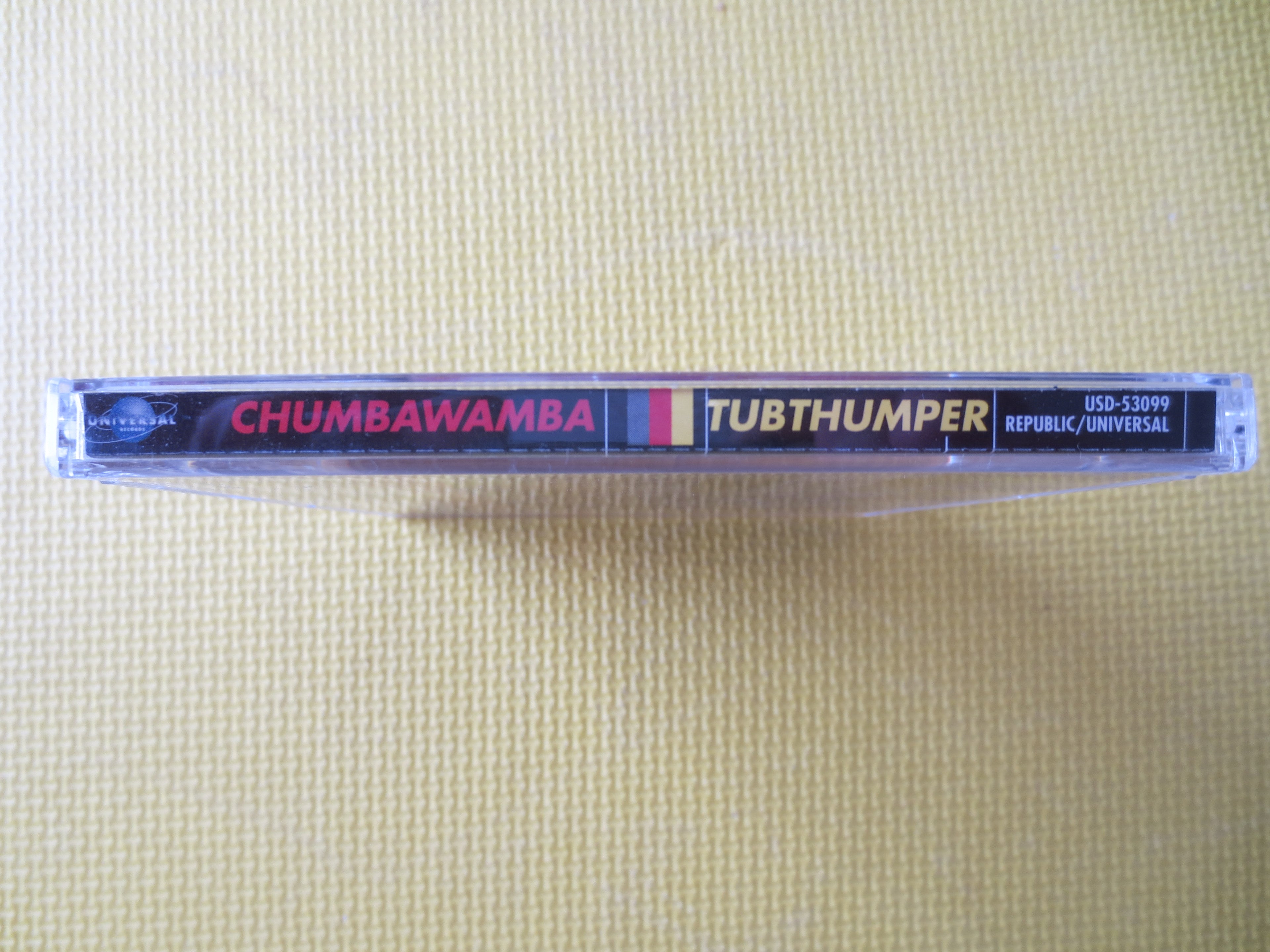 Chumbawamba – Tubthumper (1997) CD