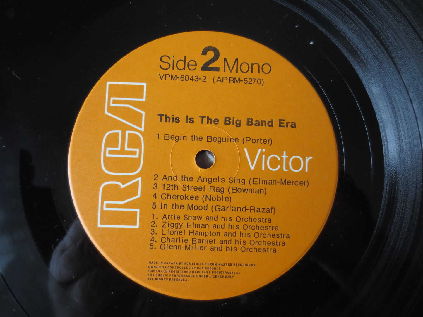 BIG BAND Era, BIG Band Albums, Vintage Vinyl, Jazz Records, Jazz Albums, Vinyl Records, Big Band Music, Lps, 1971 Records