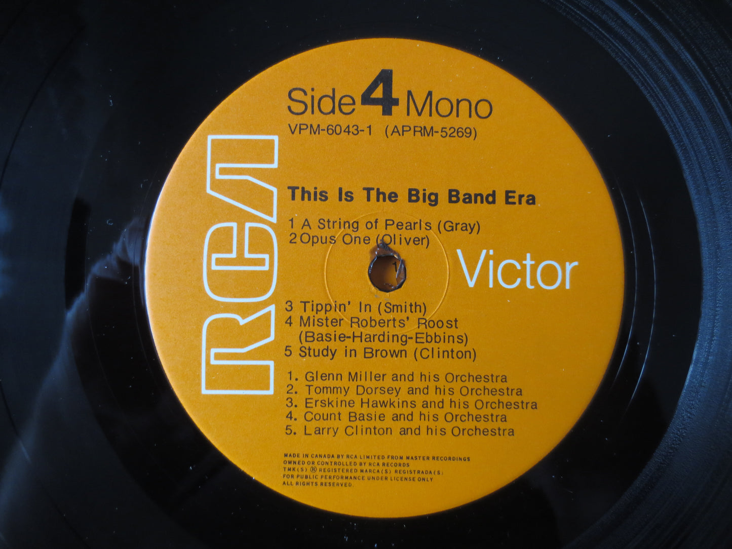 BIG BAND Era, BIG Band Albums, Vintage Vinyl, Jazz Records, Jazz Albums, Vinyl Records, Big Band Music, Lps, 1971 Records