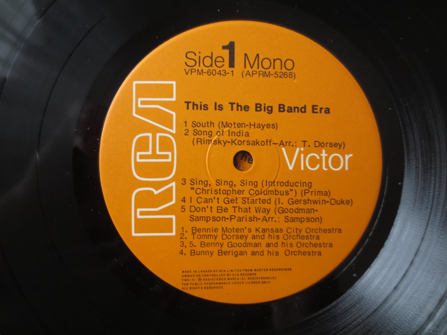 BIG BAND Era, BIG Band Albums, Vintage Vinyl, Jazz Records, Jazz Albums, Vinyl Records, Big Band Music, Lps, 1971 Records