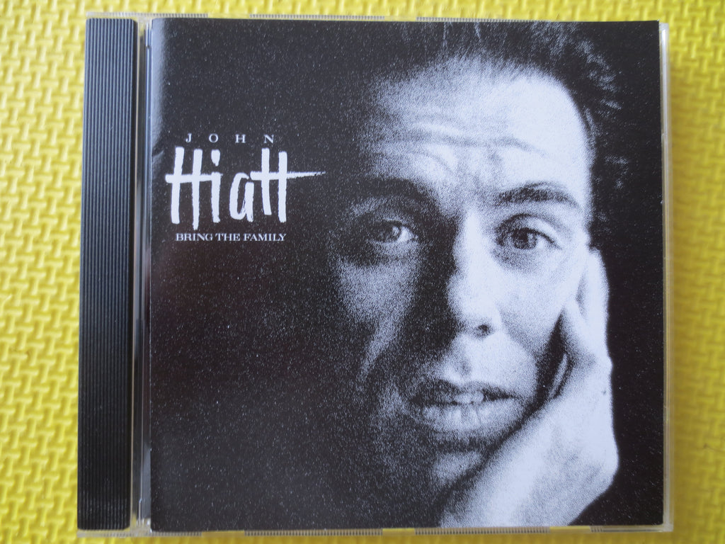 John Hiatt – Bring the Family (1987) CD