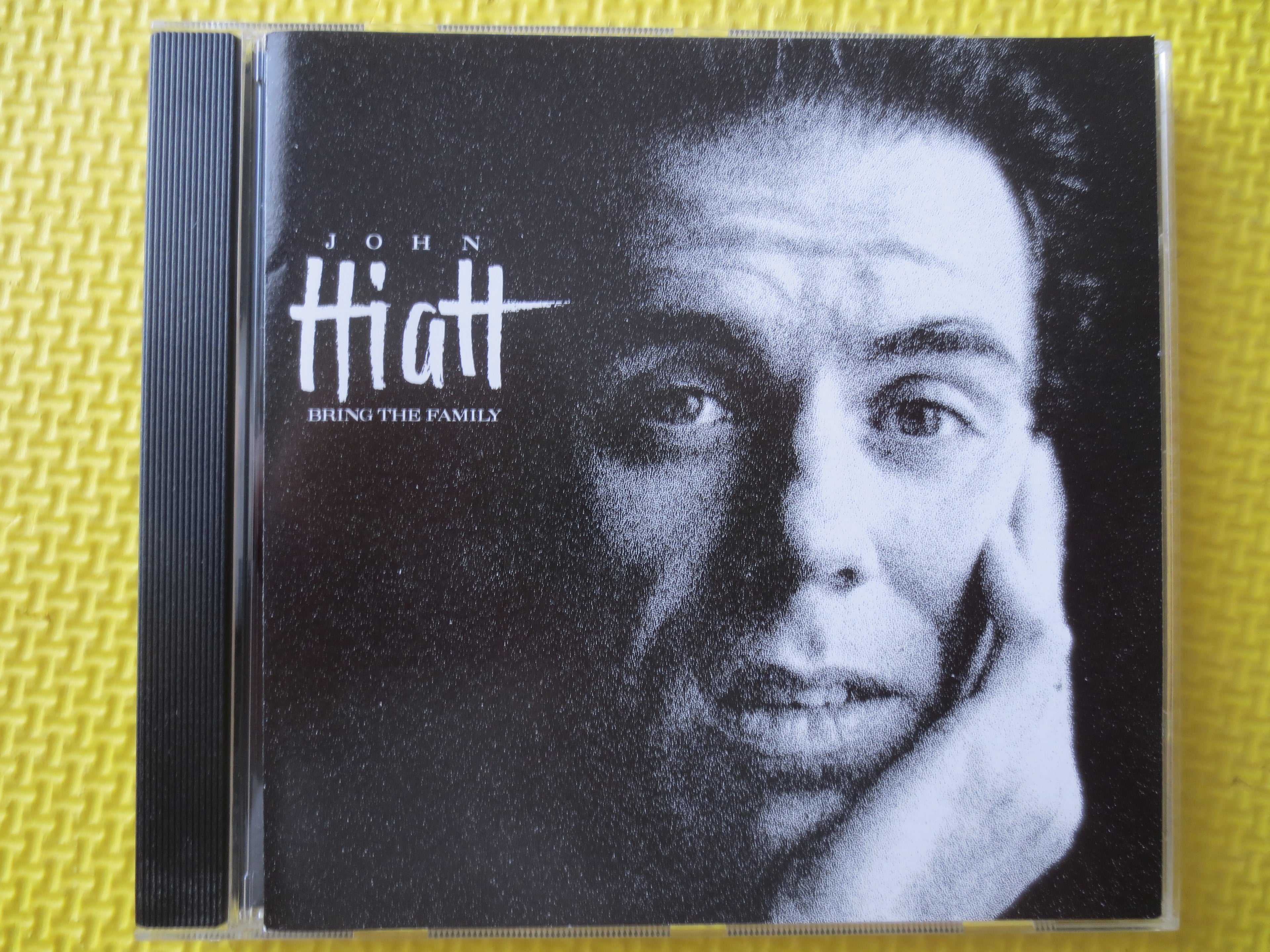 John Hiatt – Bring the Family (1987) CD