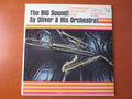 Sy Oliver and His Orchestra – The Big Sound (1962) Vinyl LP