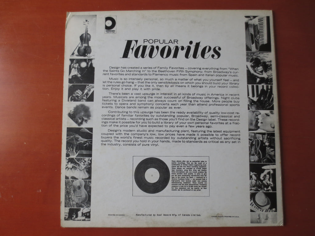 Sy Oliver and His Orchestra – The Big Sound (1962) Vinyl LP