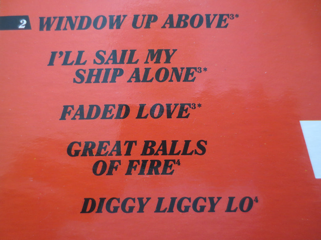 Mickey Gilley – Back to Basics (1987) Vinyl LP