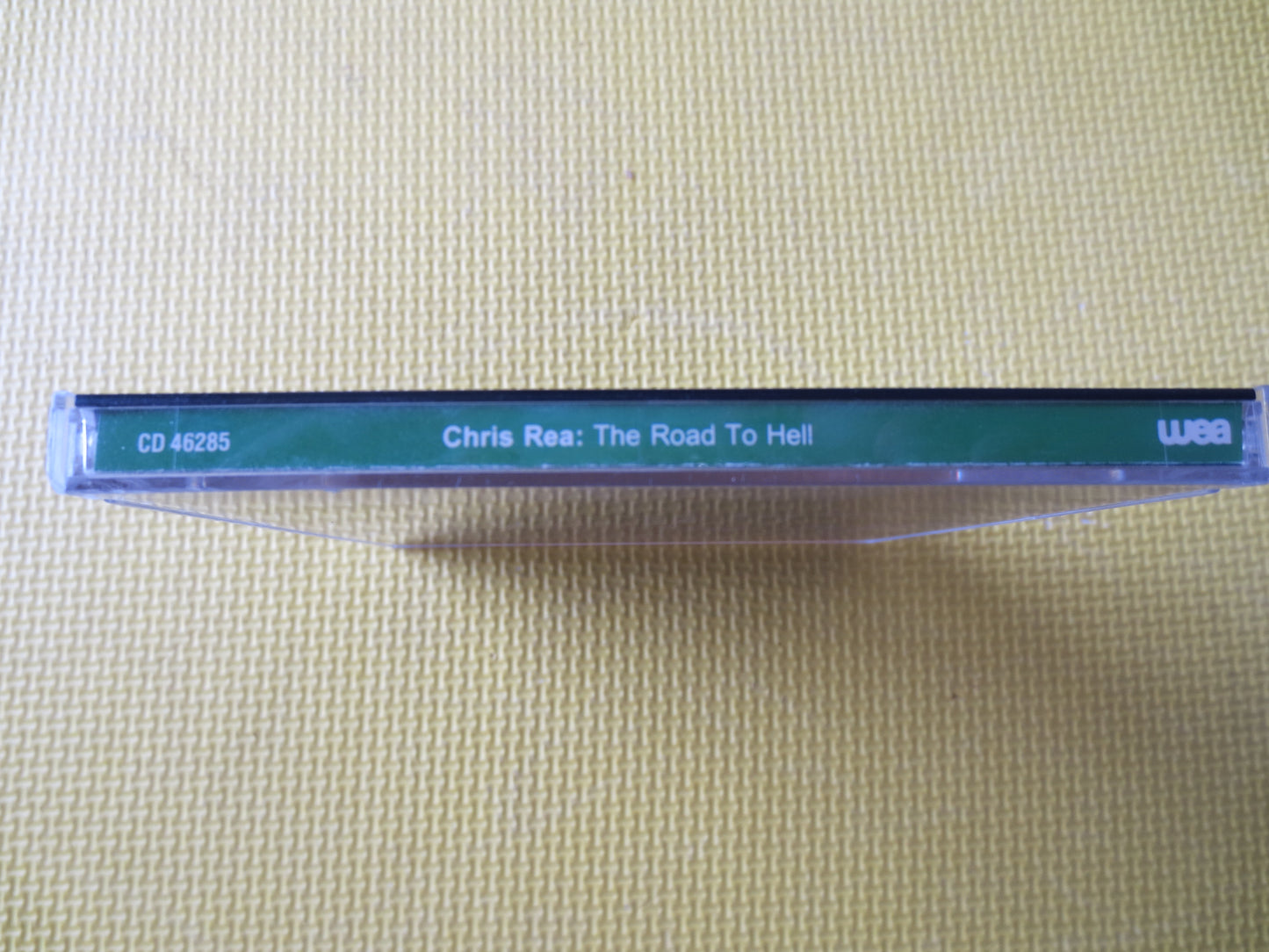 CHRIS REA, The ROAD To Hell, Chris Rea Cd, Chris Rea Lp, Rock Album, Classic Rock Cd, Classic Rock Cds, cds, 1989 Compact Disc