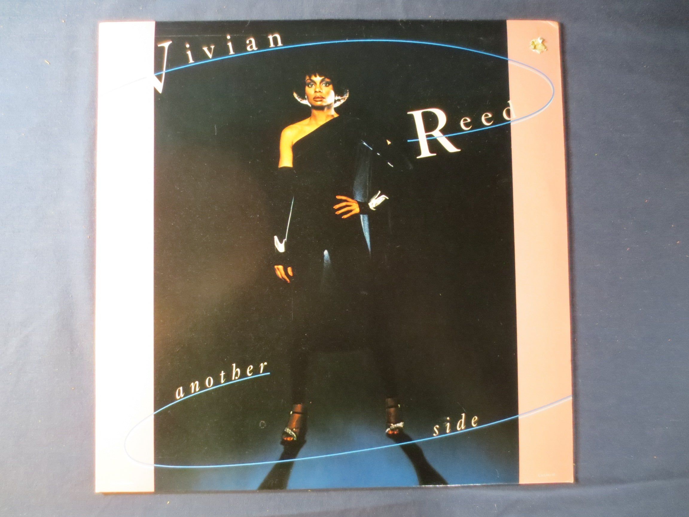 Vivian Reed – Another Side (1978) Vinyl LP
