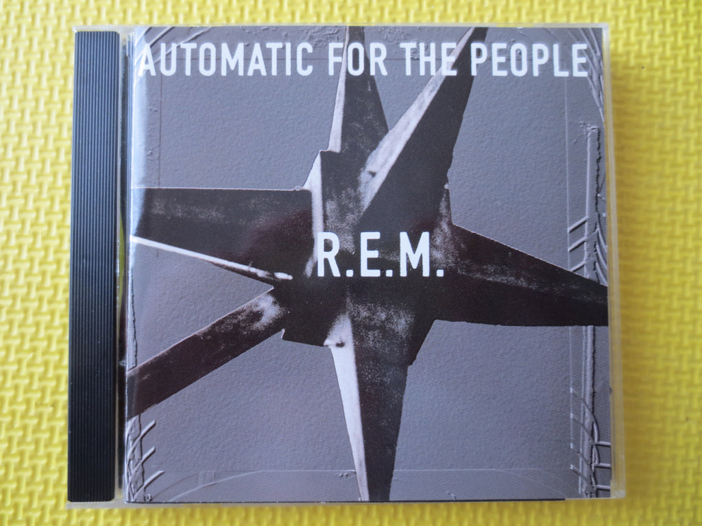R.E.M. – Automatic for the People (1992) CD