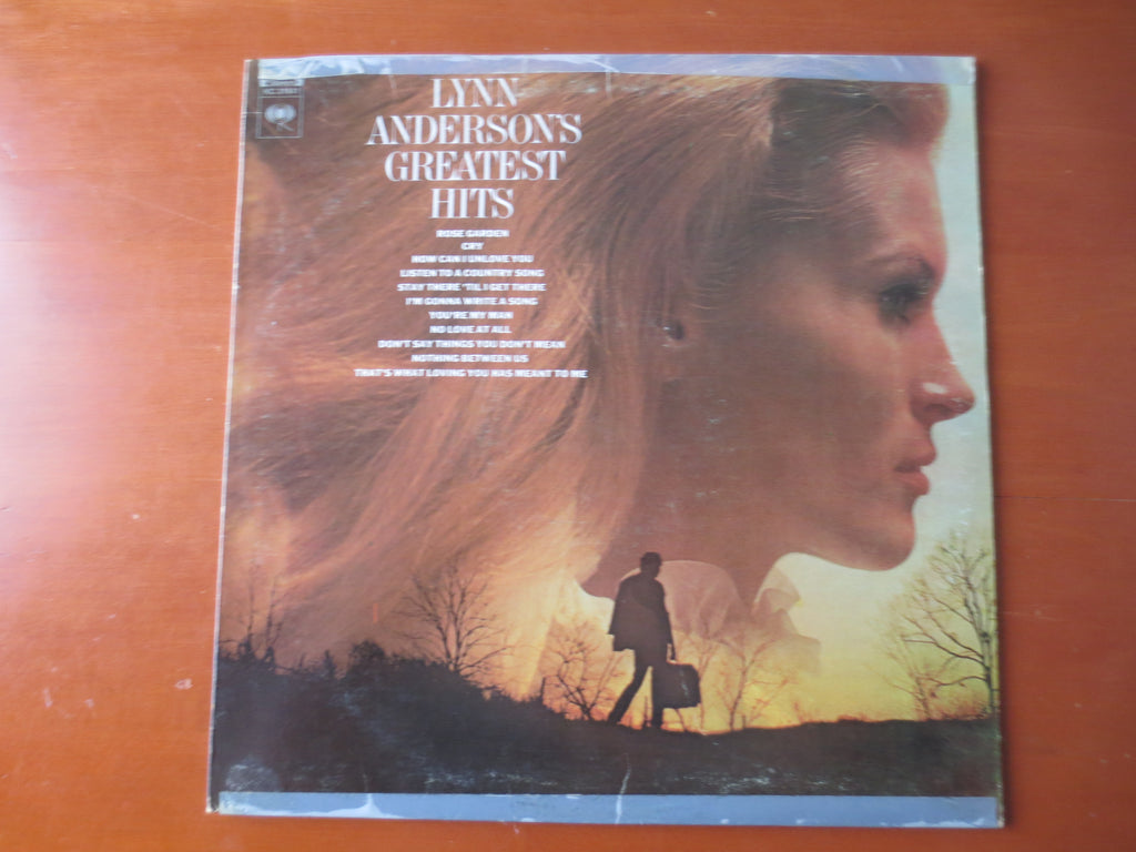 Lynn Anderson – Greatest Hits (1972) Vinyl LP