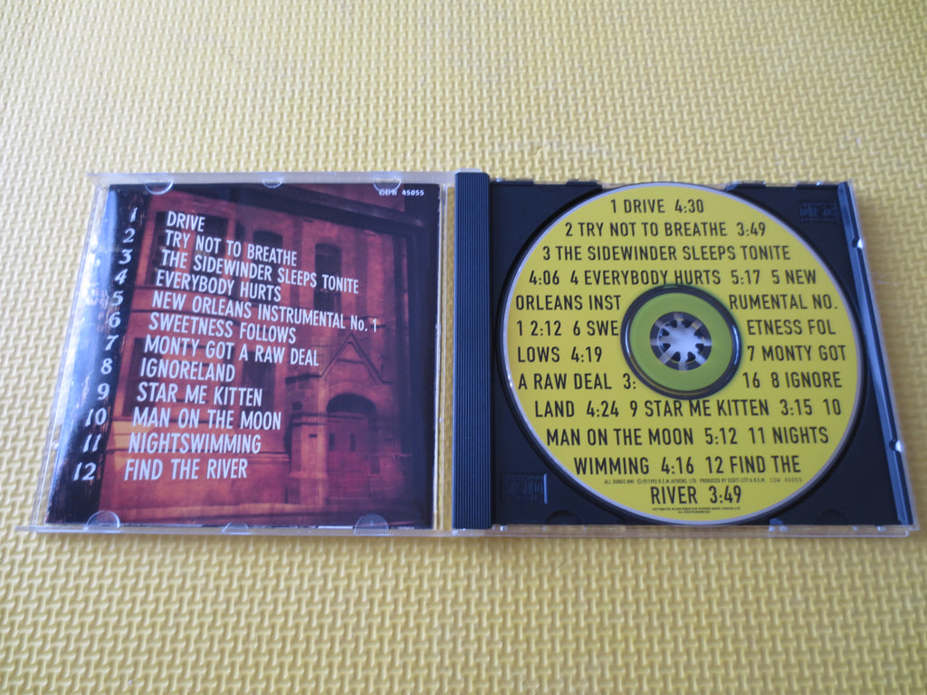 R.E.M. – Automatic for the People (1992) CD