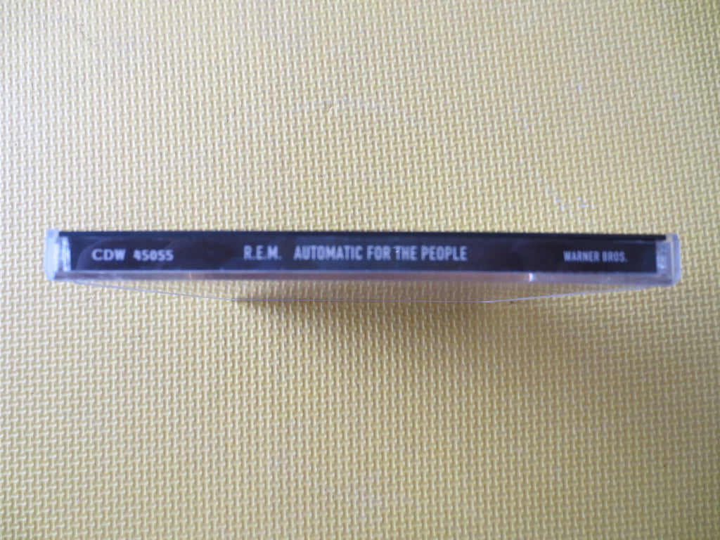 R.E.M. – Automatic for the People (1992) CD