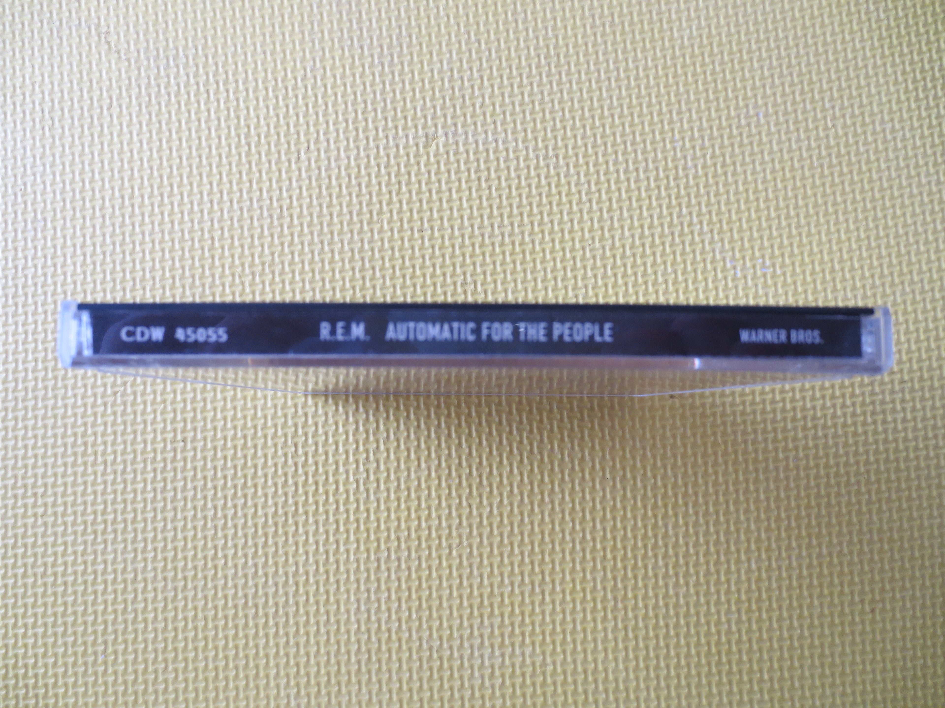 R.E.M. – Automatic for the People (1992) CD
