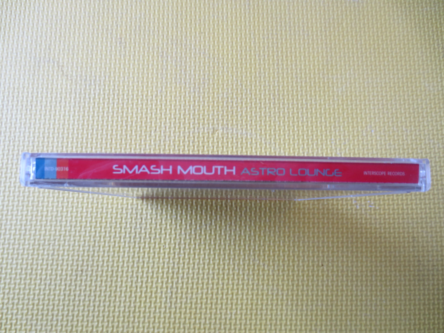 SMASH MOUTH, ASTRO Lounge, Smash Mouth Cds, Rock Cds, Smash Mouth Albums, Alternative Rock, Music Cd, Cds, 1999 Compact Discs