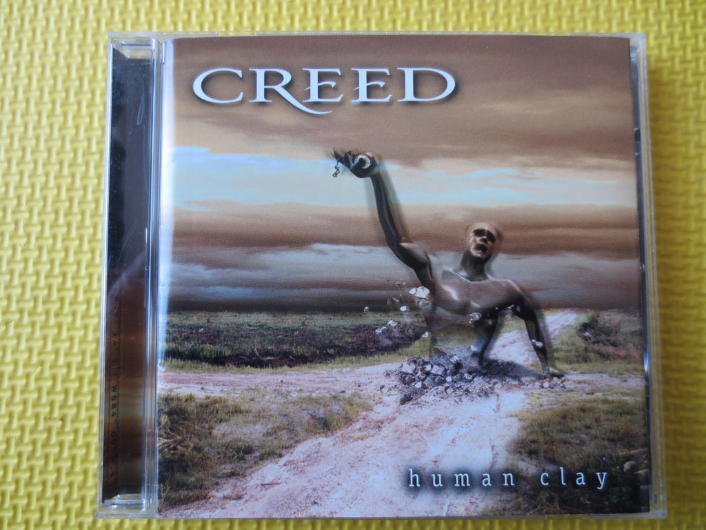 Creed – Human Clay (1999) CD