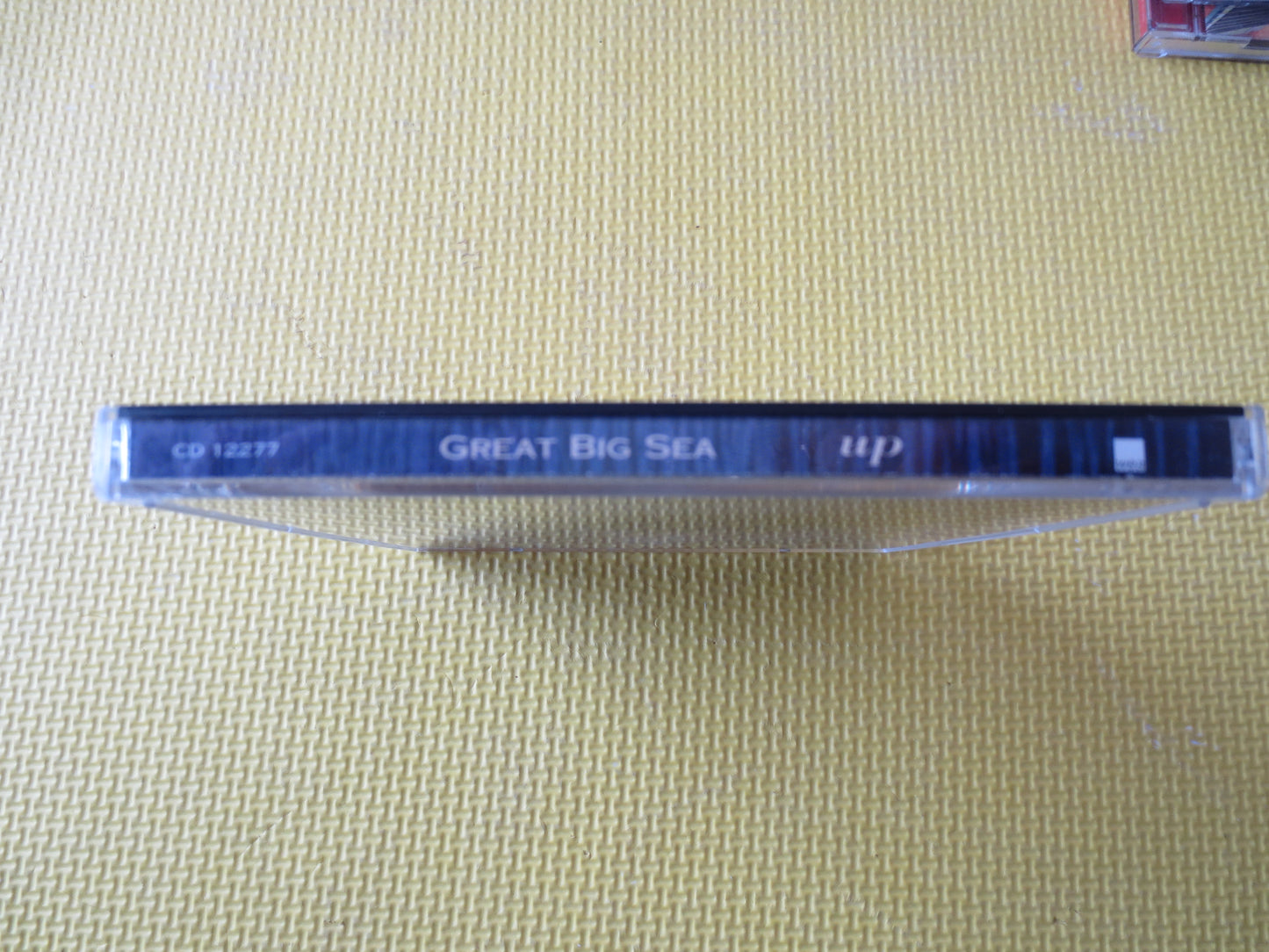 GREAT BIG SEA, Up, Celtic Cds, Rock Cds, Great Big Sea Cd, Great Big Sea Lp, Classic Rock Cds, Music Cd, Cd,1995 Compact Discs