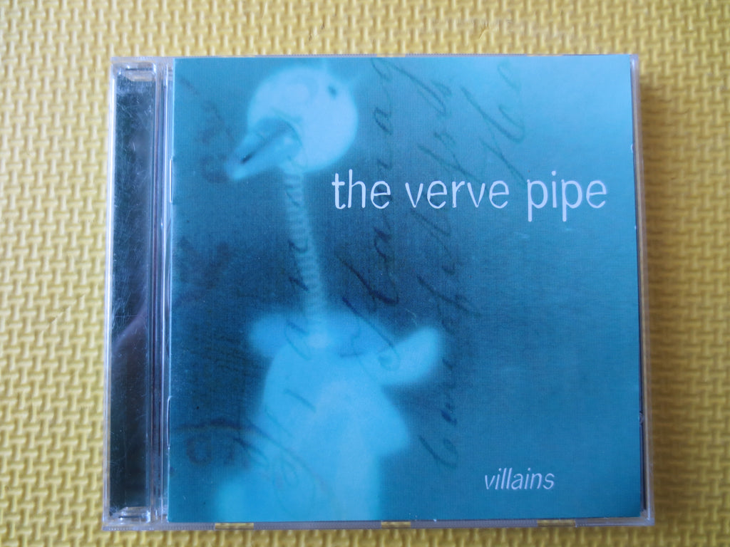 The Verve Pipe – Villains (1996) CD