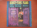 Del Wood – Honky-Tonk Piano (1961) Vinyl LP