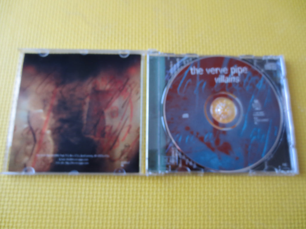 The Verve Pipe – Villains (1996) CD