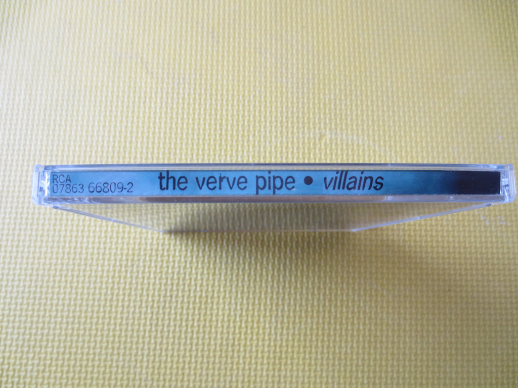 The Verve Pipe – Villains (1996) CD