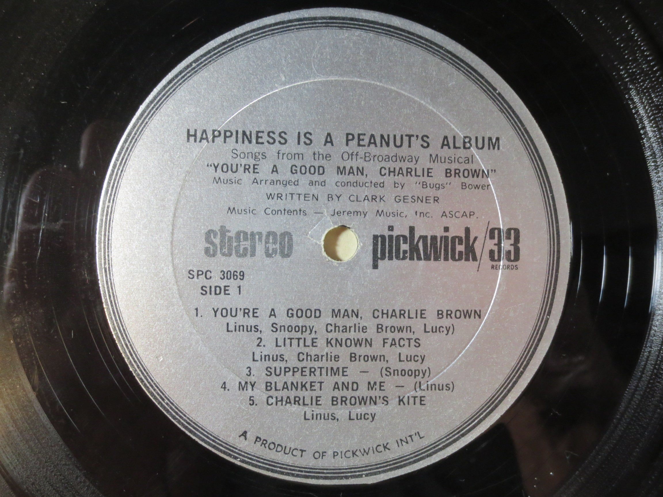 Doctor Dolittle – Pickwick Records (1973) Double Vinyl LP