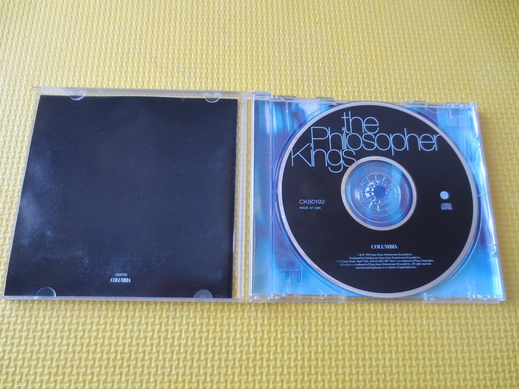 The Philosopher Kings – The Philosopher Kings (1994) CD