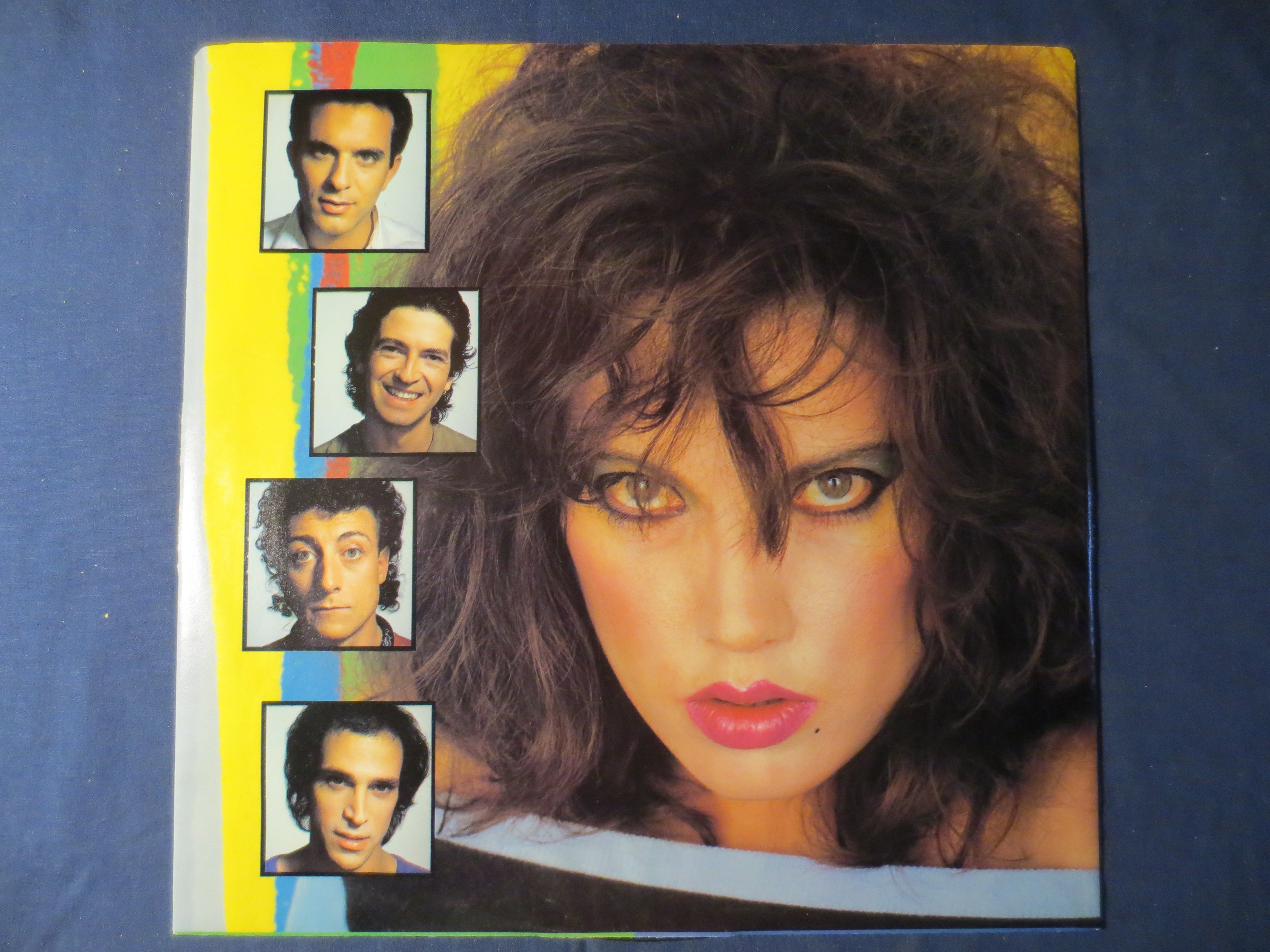 The Motels – All Four One (1982) Vinyl LP