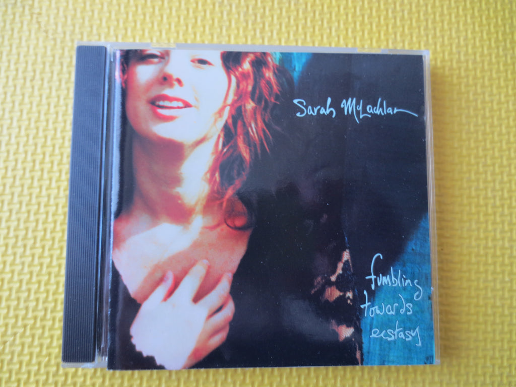 Sarah McLachlan – Fumbling Towards Ecstasy (1993) CD