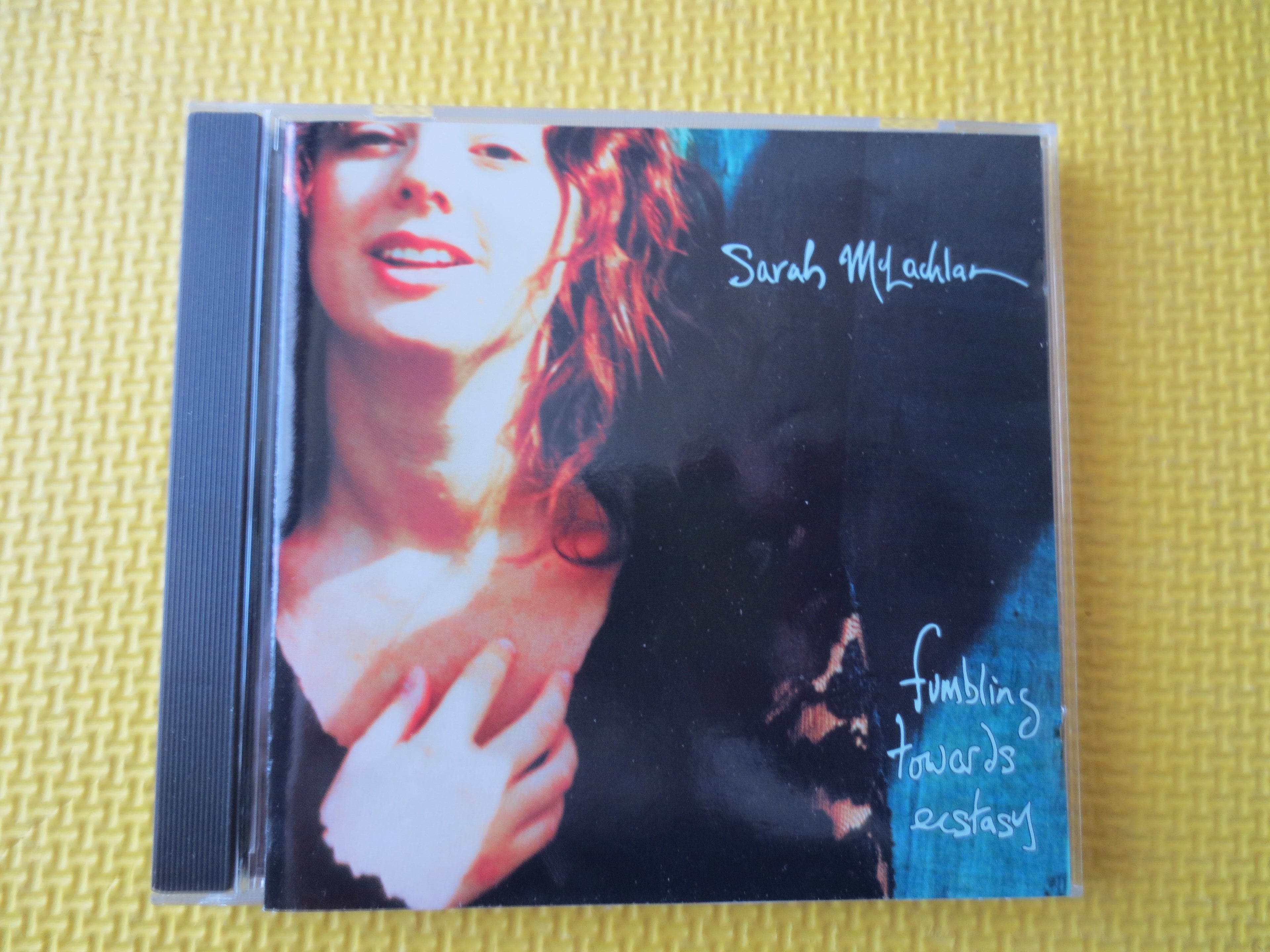 Sarah McLachlan – Fumbling Towards Ecstasy (1993) CD