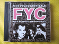 Fine Young Cannibals – The Raw & the Cooked (1988) CD