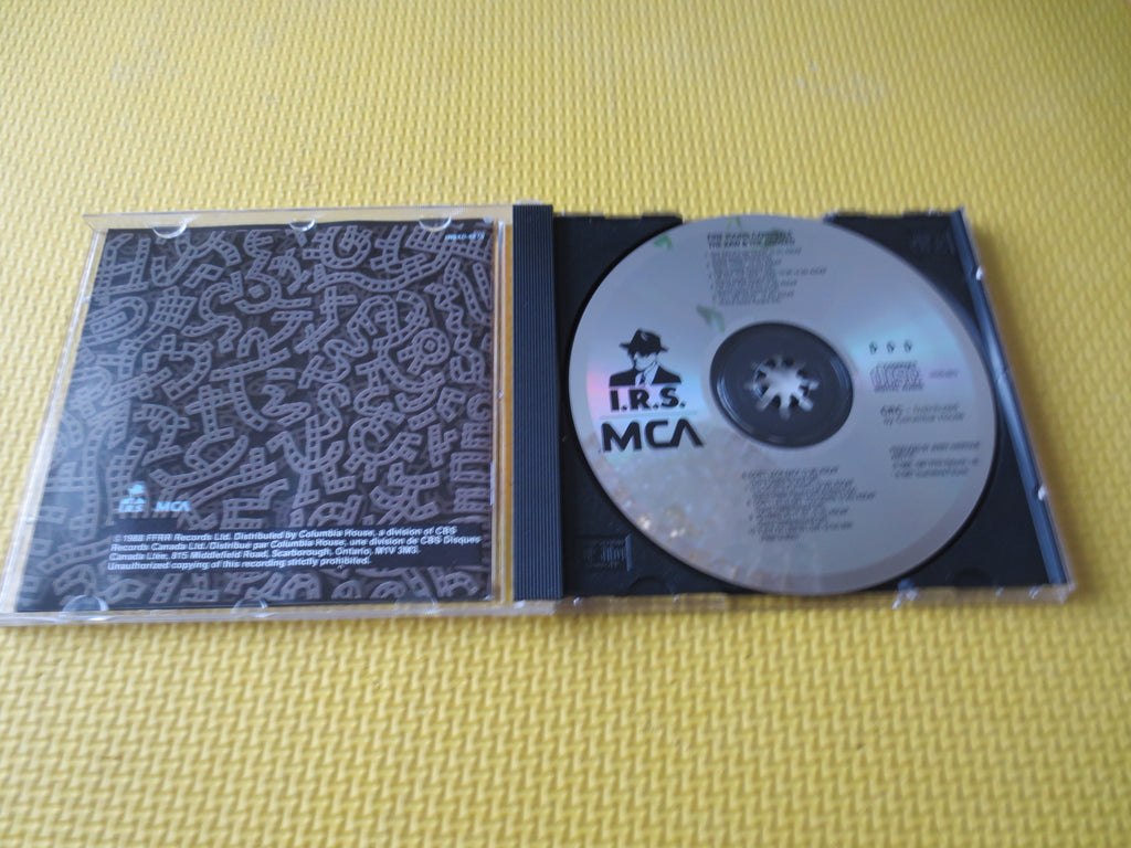 Fine Young Cannibals – The Raw & the Cooked (1988) CD
