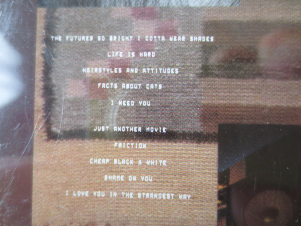 Timbuk 3 – Greetings from Timbuk 3 (1986) CD