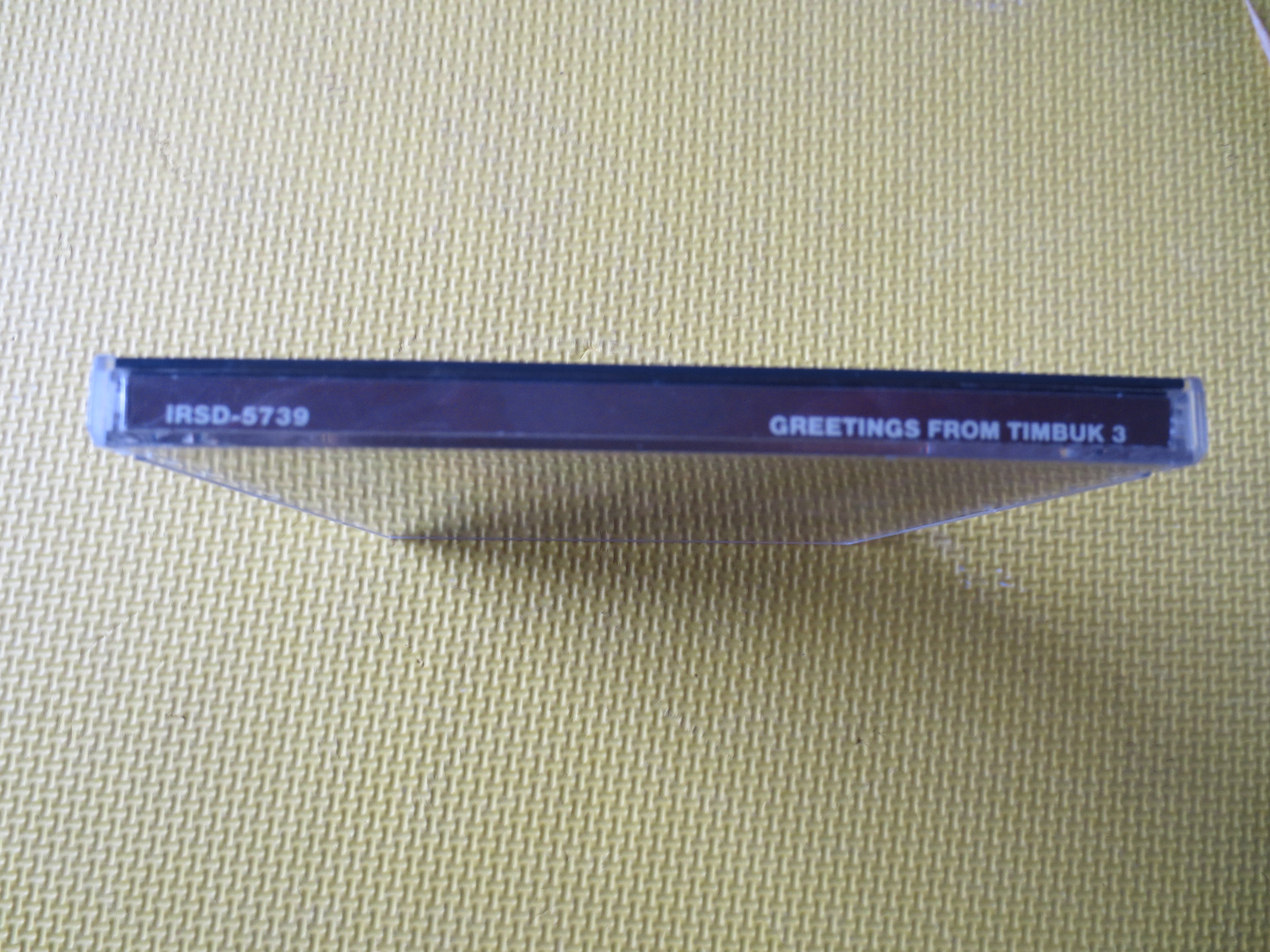 Timbuk 3 – Greetings from Timbuk 3 (1986) CD