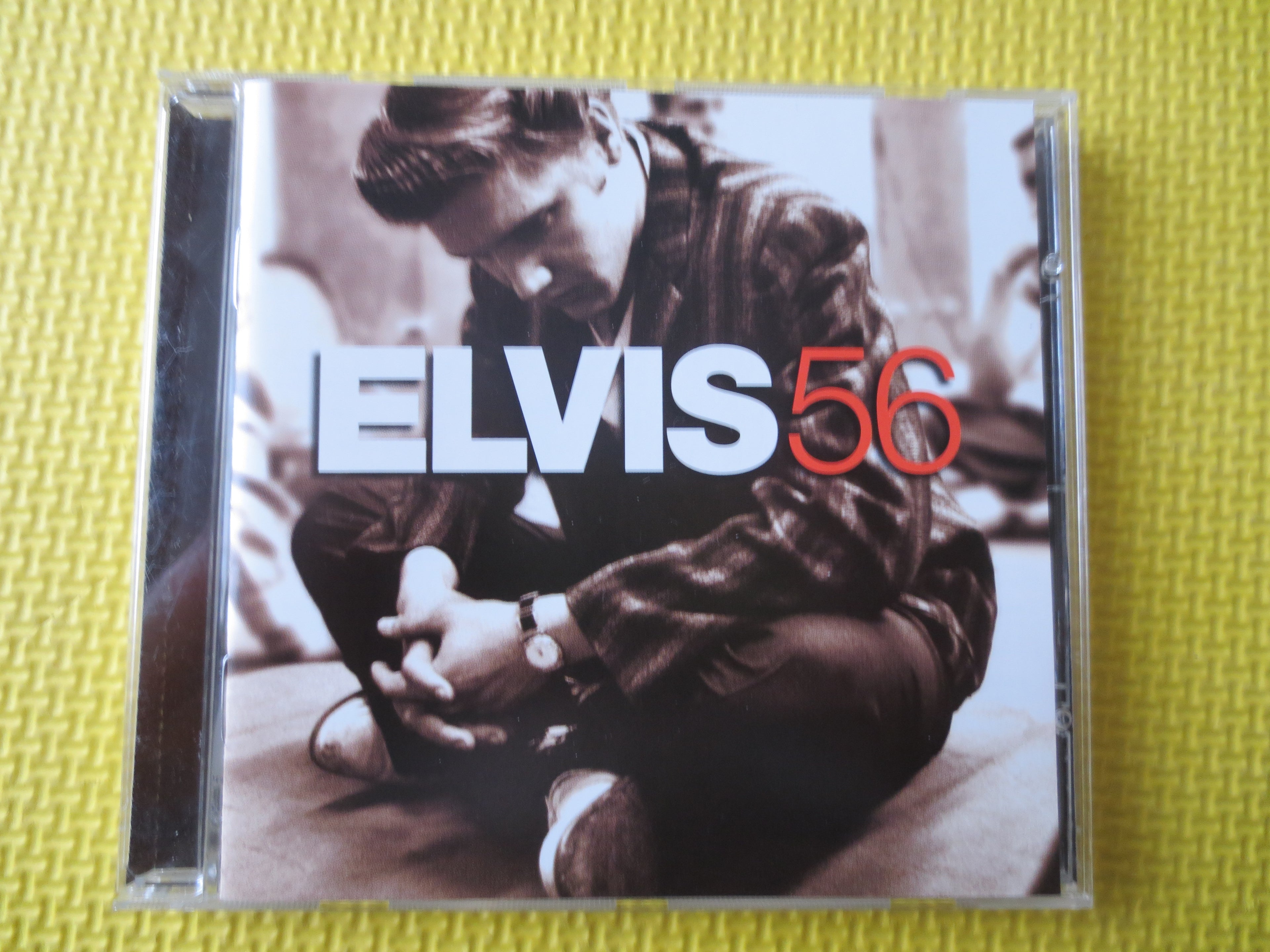 Elvis Presley – '56 (1996) CD