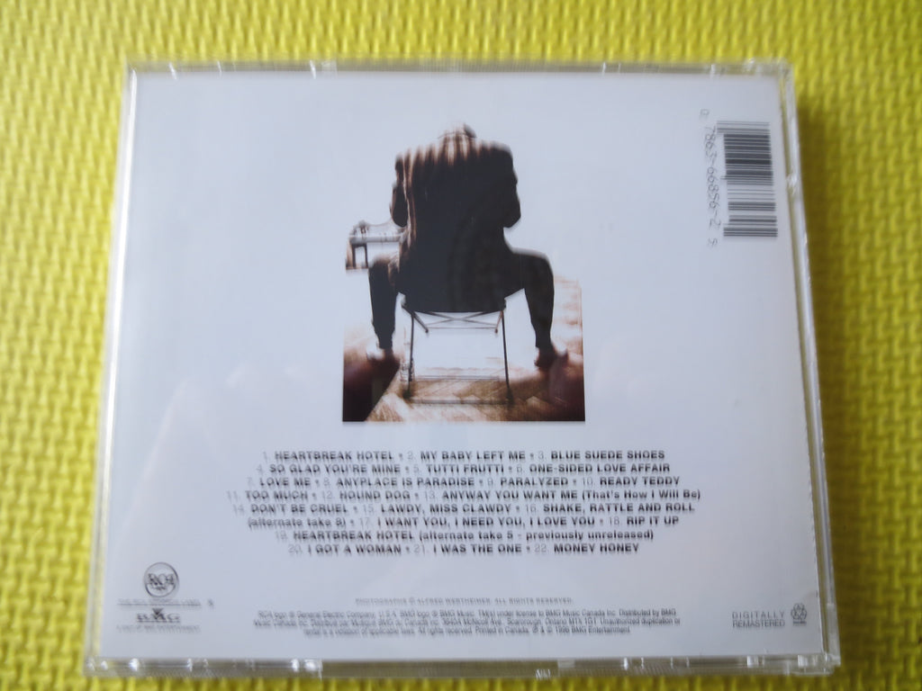 Elvis Presley – '56 (1996) CD