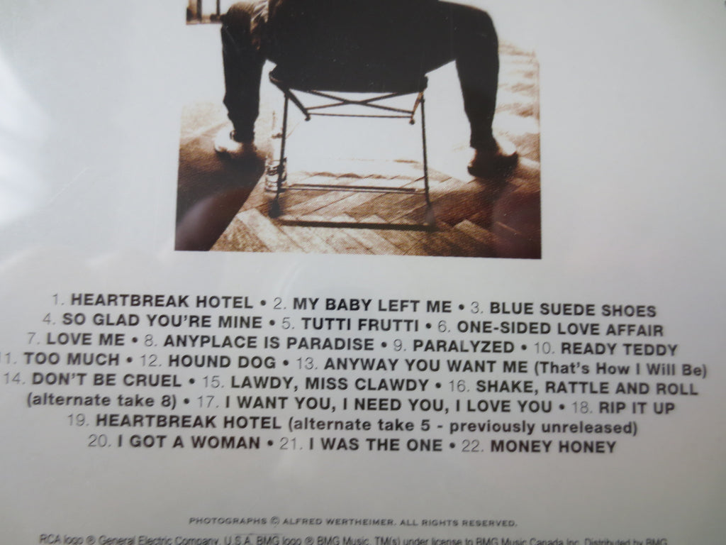 Elvis Presley – '56 (1996) CD