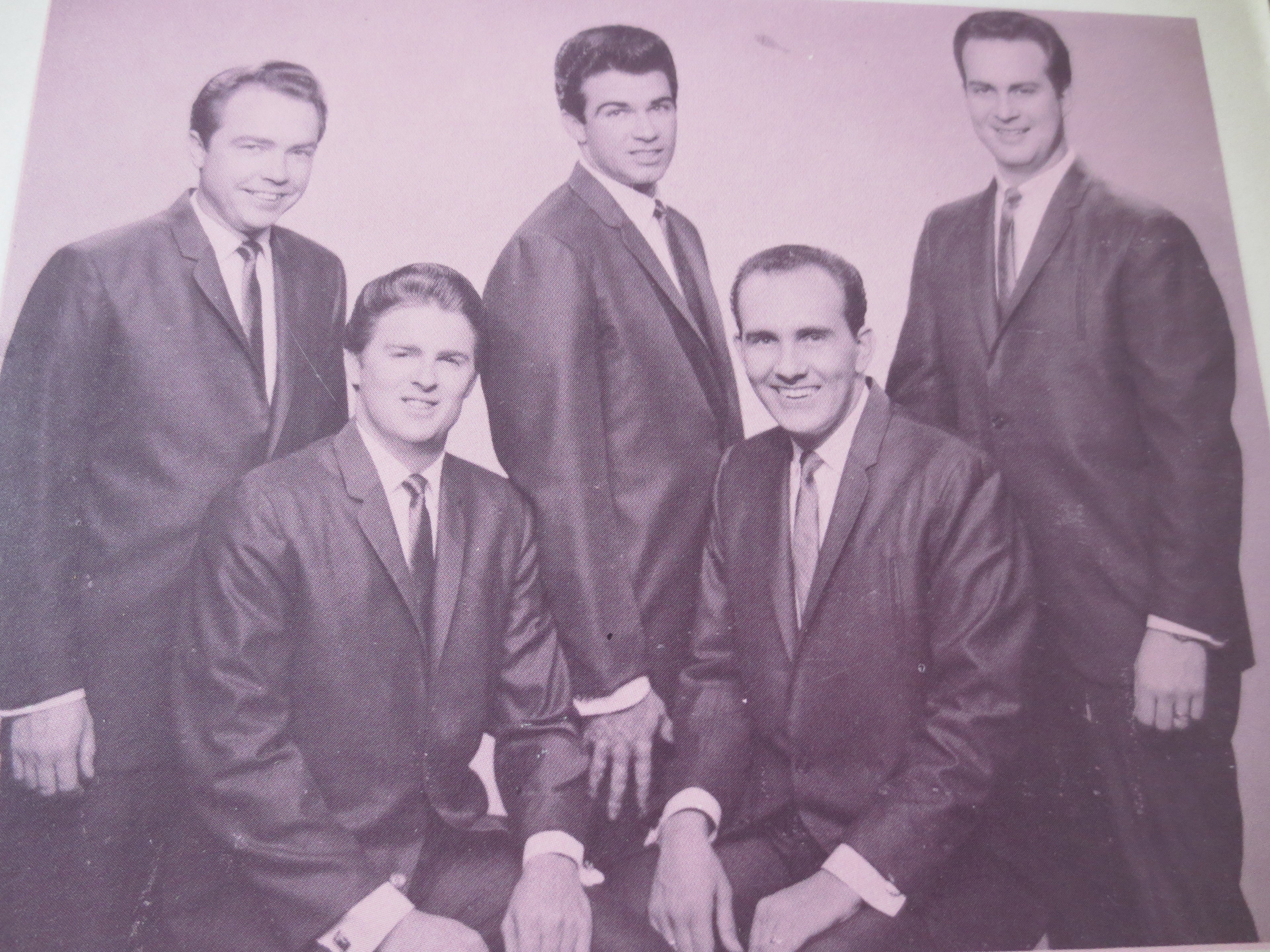 The Oak Ridge Boys – The Sensational Oak Ridge Boys (1965) Vinyl LP