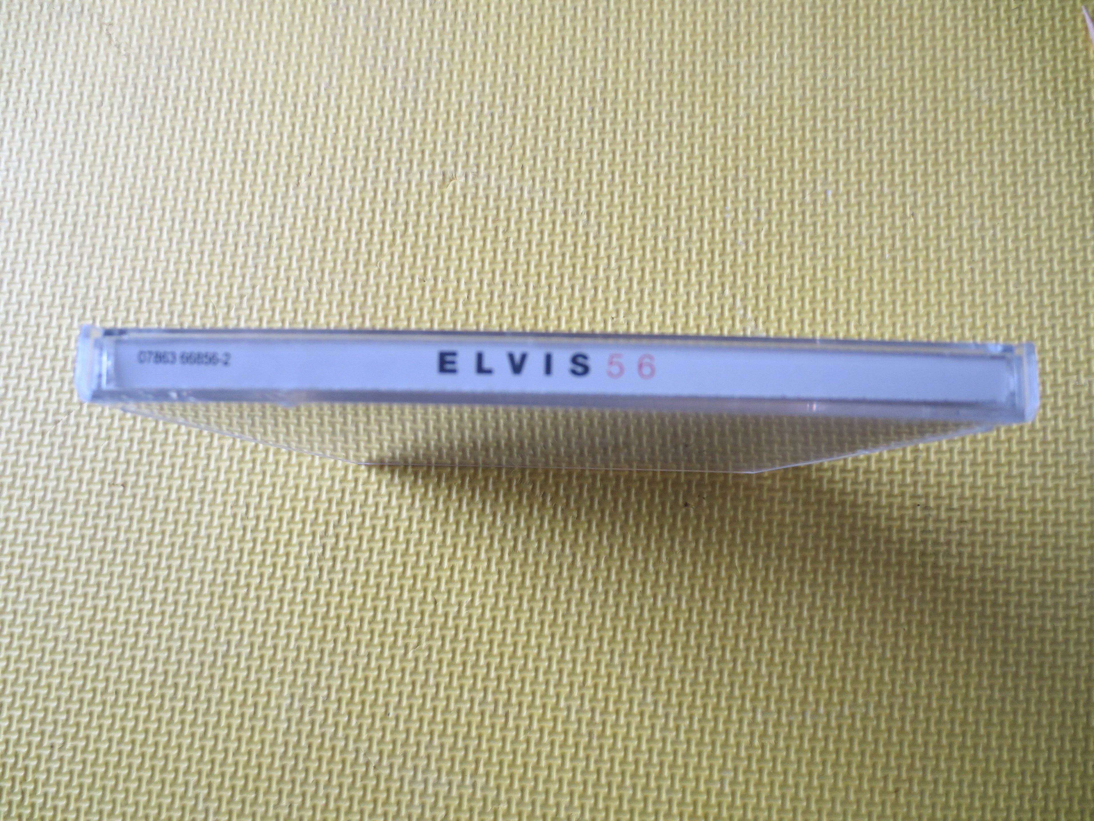 Elvis Presley – '56 (1996) CD