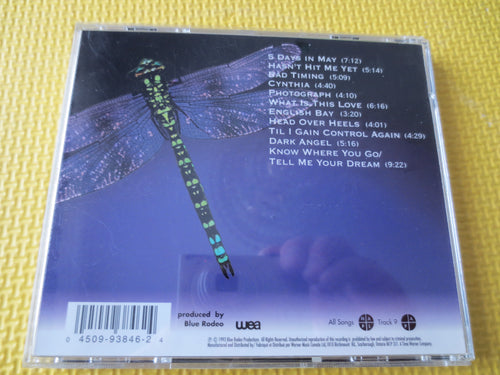 Blue Rodeo – Five Days in July (1993) CD
