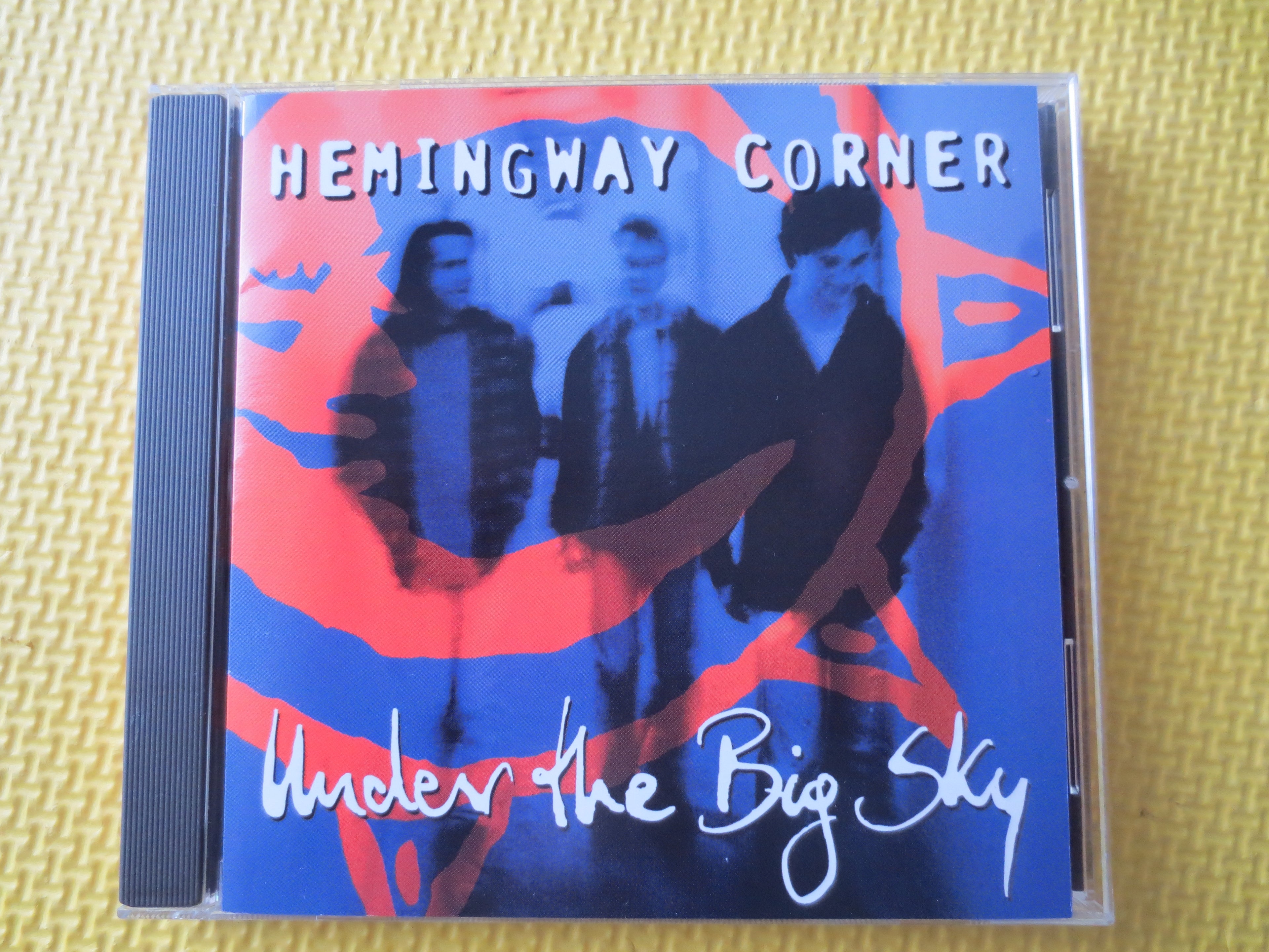 Hemingway Corner – Under the Big Sky (1995) CD