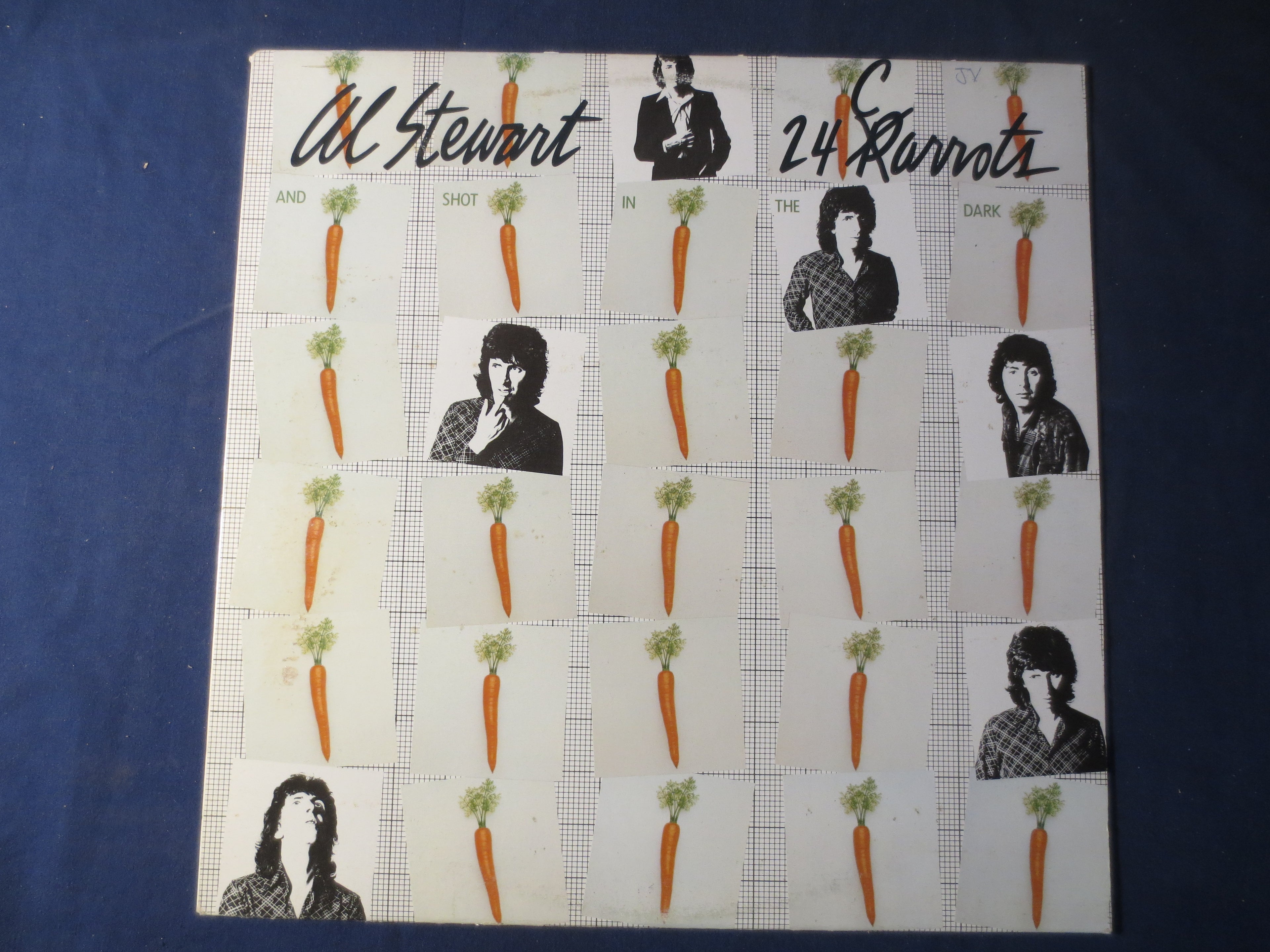 Al Stewart – 24 Carrots (1980) Vinyl LP