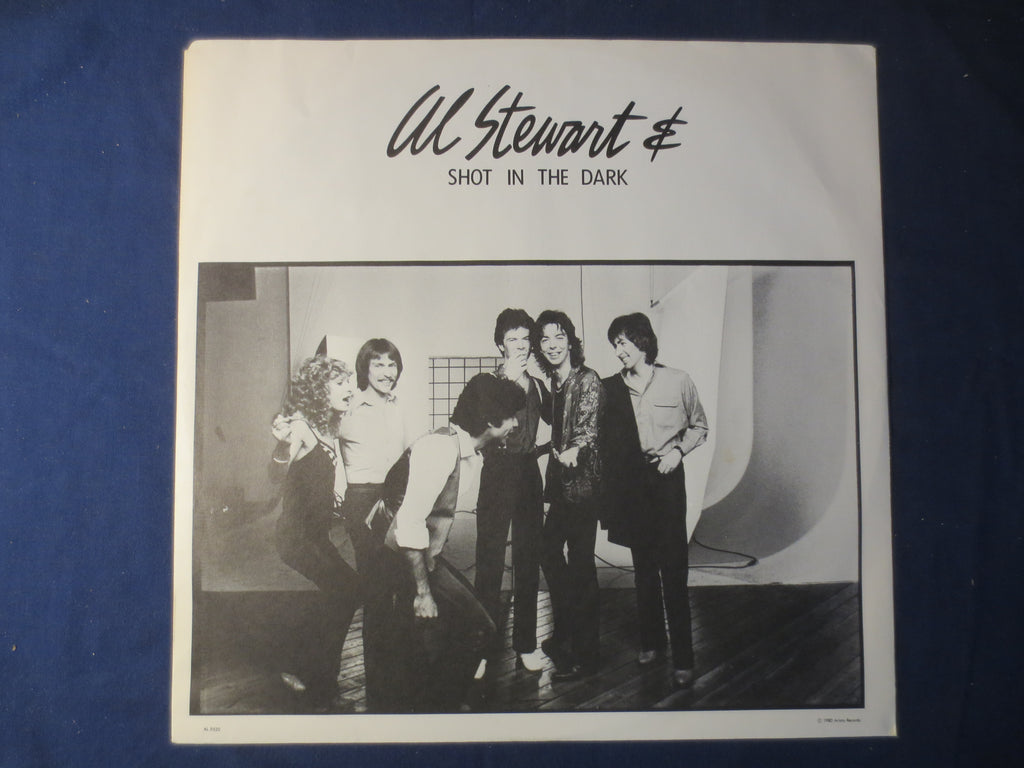 Al Stewart – 24 Carrots (1980) Vinyl LP