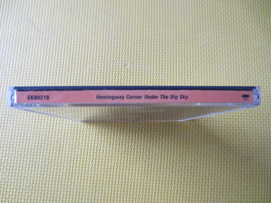 Hemingway Corner – Under the Big Sky (1995) CD