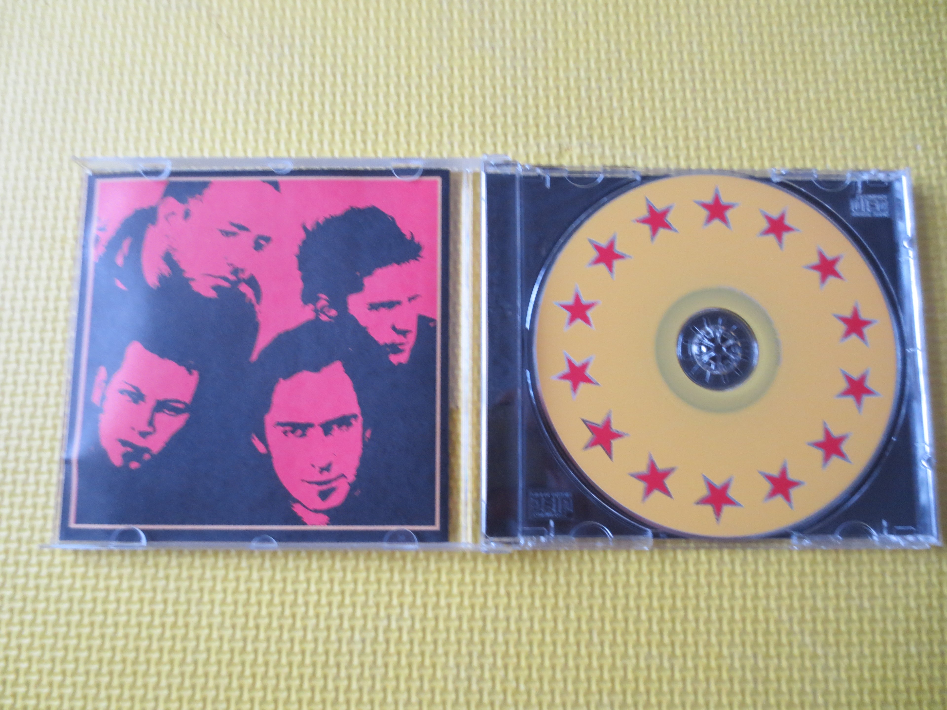 Live – V (2001) CD