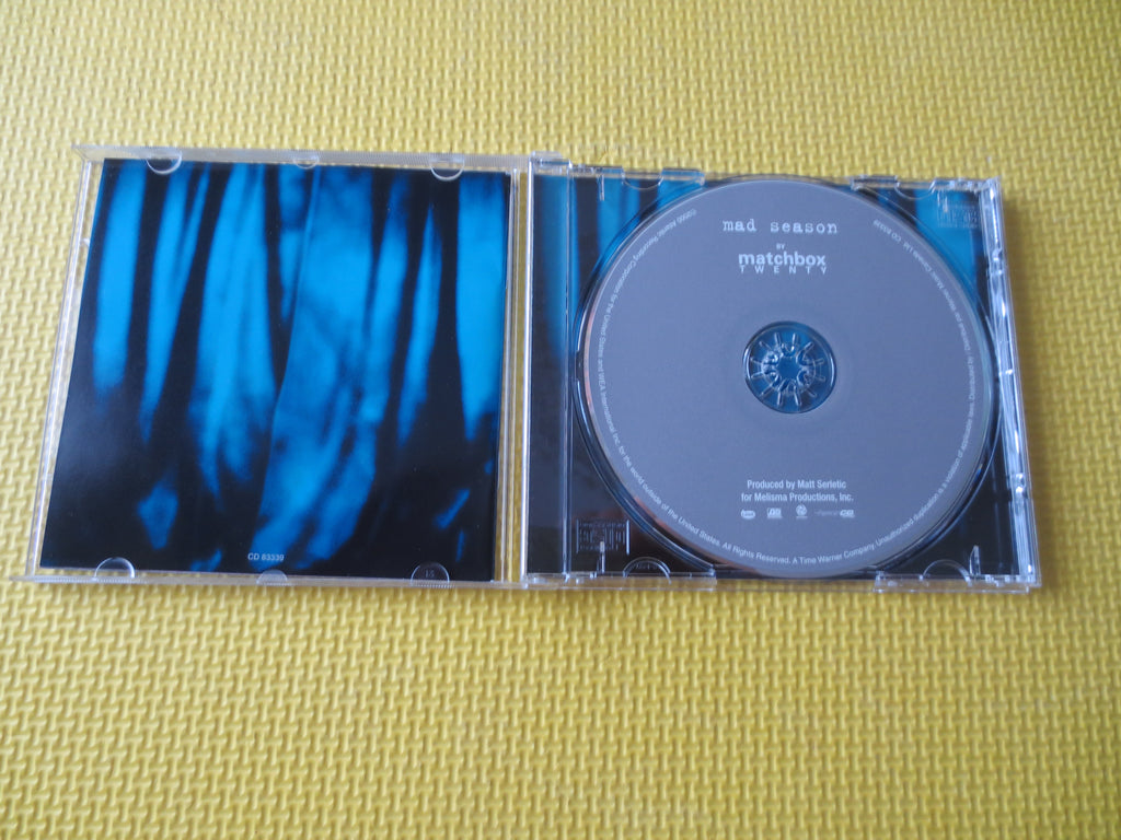 Matchbox Twenty – Mad Season (2000) CD