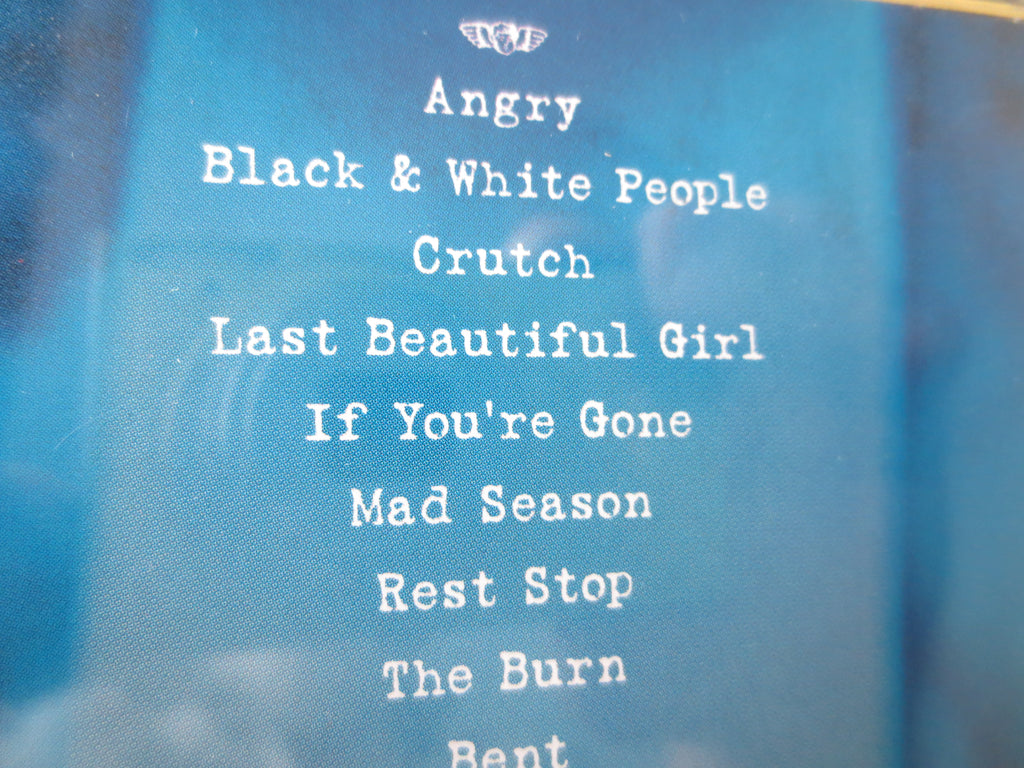 Matchbox Twenty – Mad Season (2000) CD