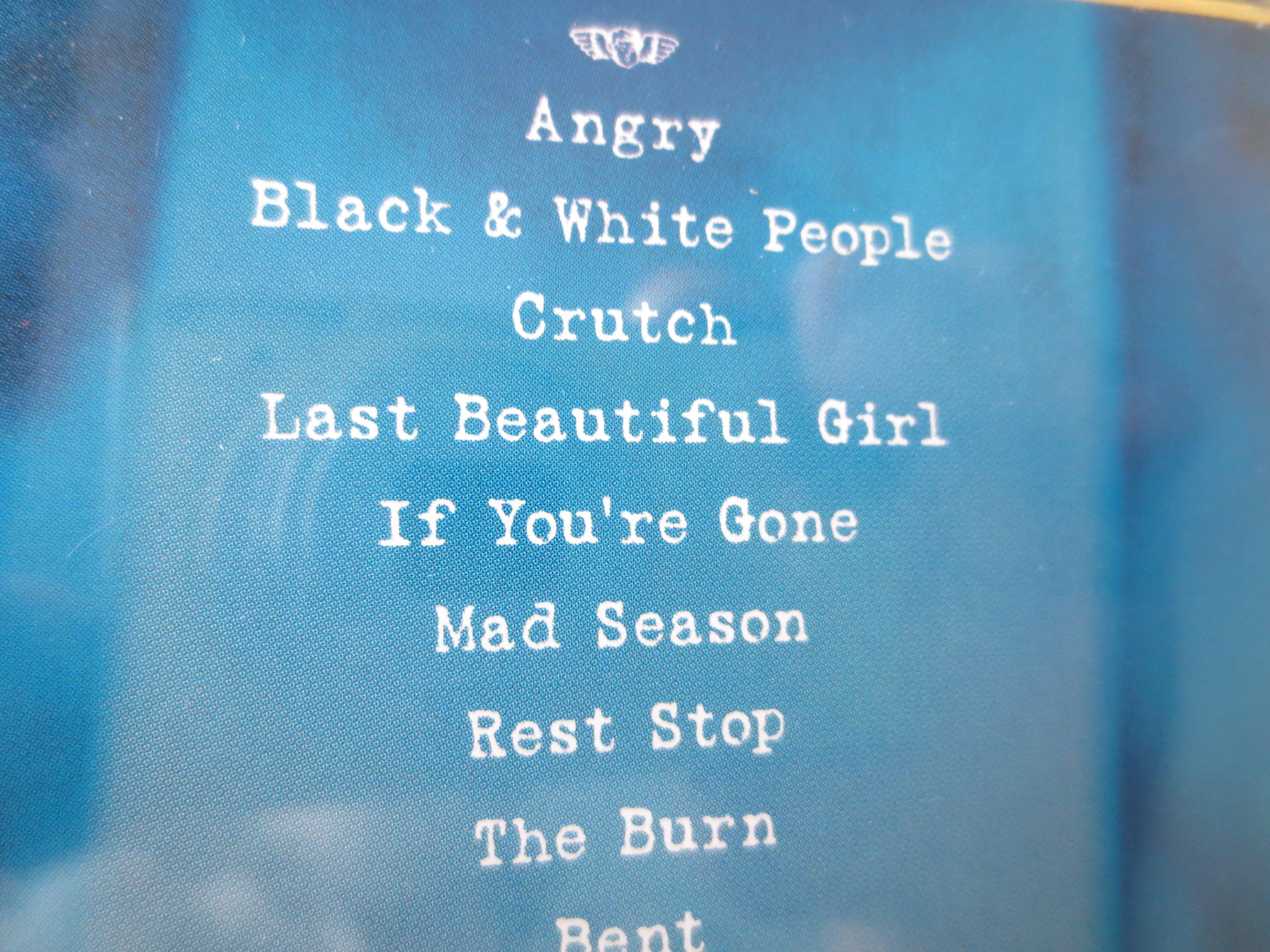 Matchbox Twenty – Mad Season (2000) CD