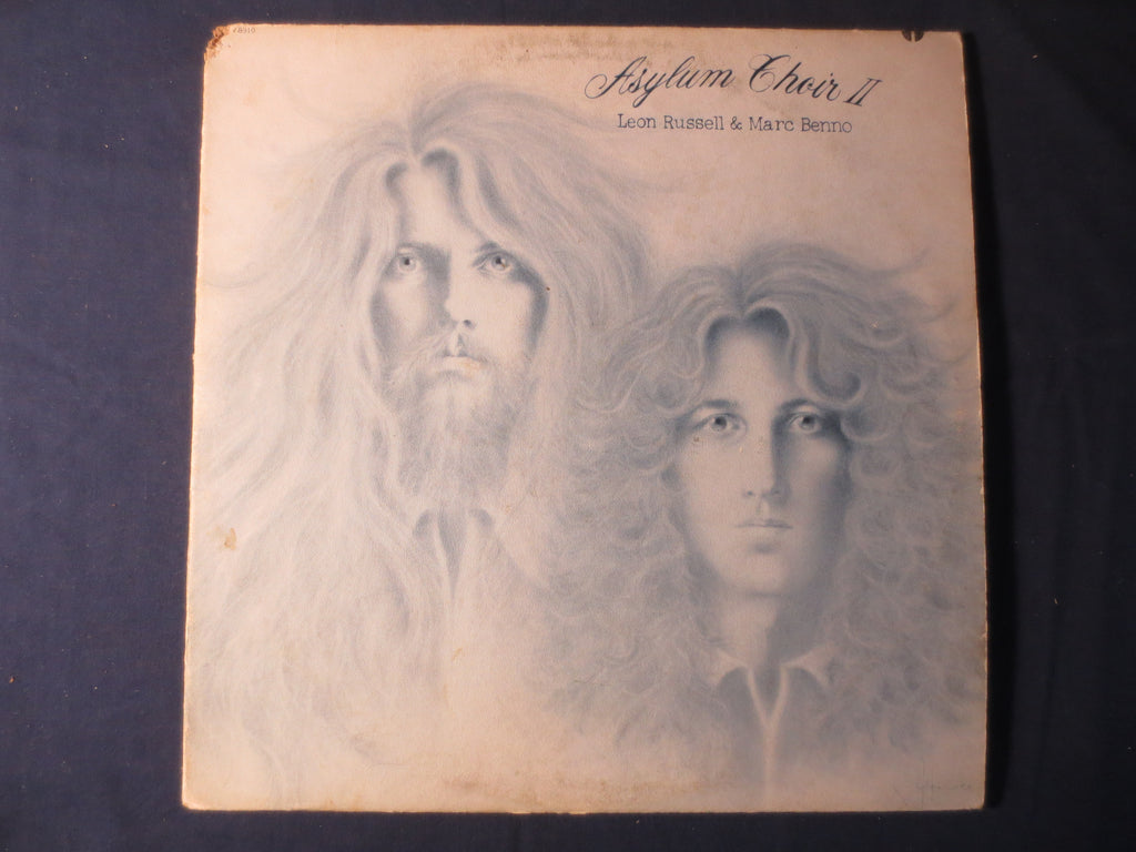 Leon Russell – The Asylum Choir (1969) Vinyl LP