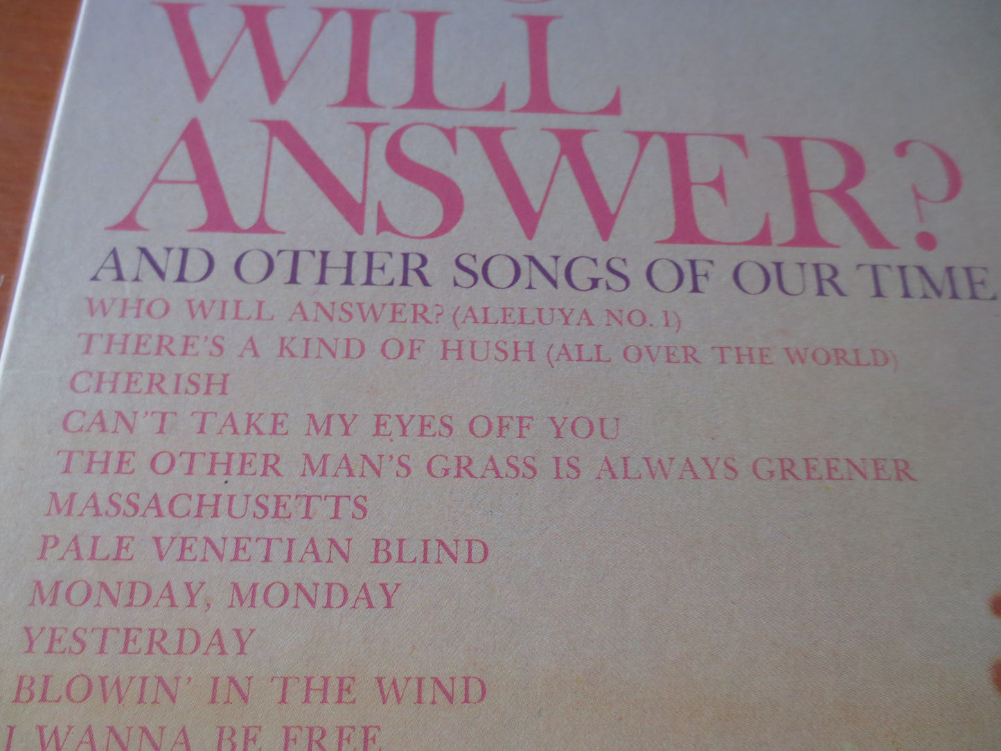 ED AMES, Who Will ANSWER, Ed Ames Records, Vintage Vinyl, Ed Ames Albums, Country Records, Vinyl Album, Lps, 1968 Records